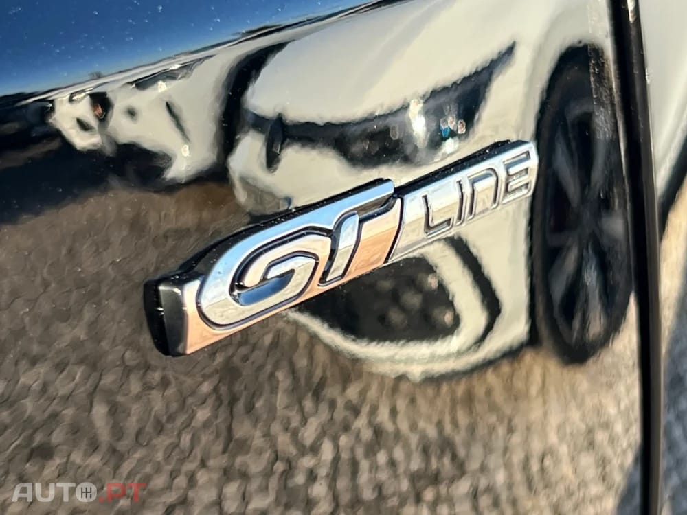 Peugeot 5008 1.5 BlueHDi GT Line