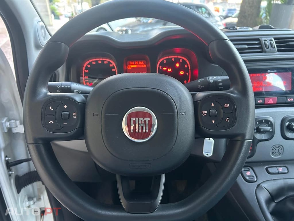 Fiat Panda City Cross 1.2 8v 69cv Waze