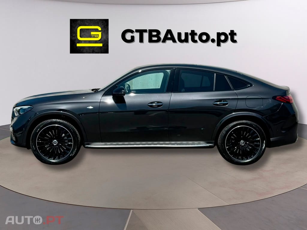 Mercedes-Benz GLC 300 de 4Matic I.V.A DEDUTIVEL