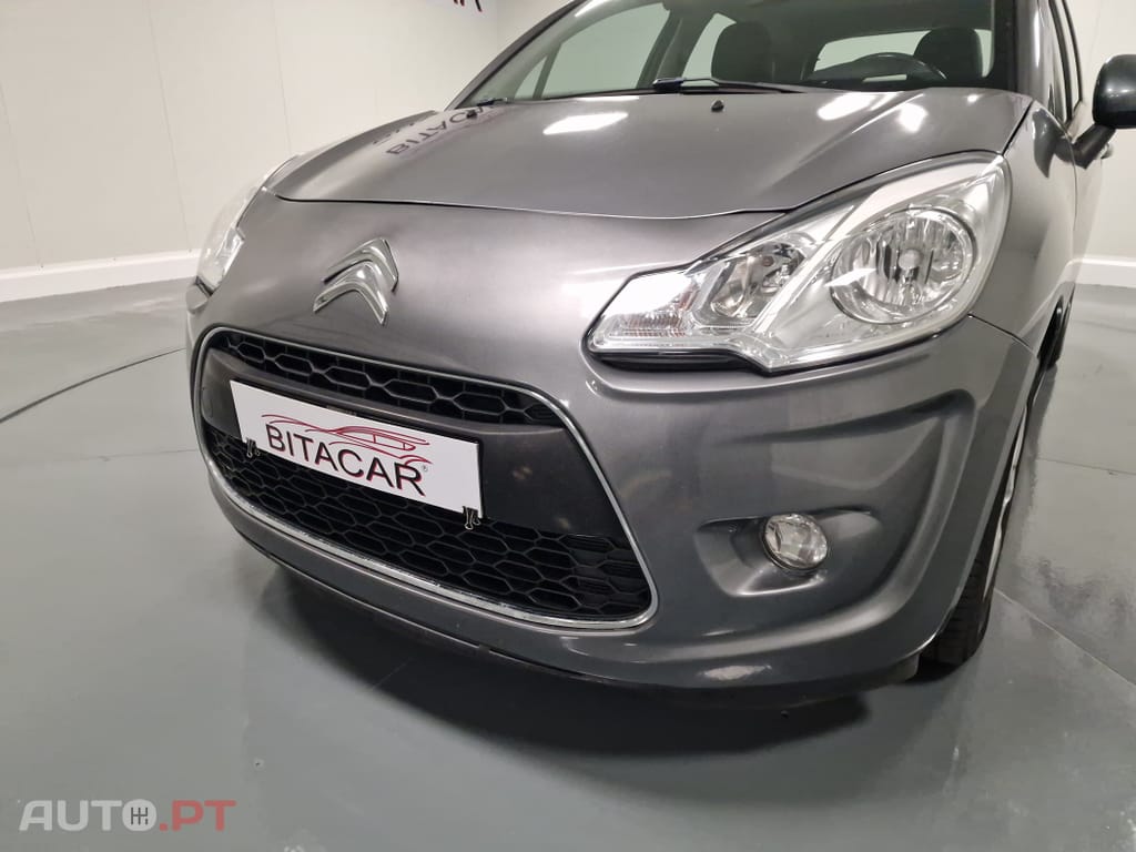 Citroen C3 1.4 HDI TETO PANORÂMICO