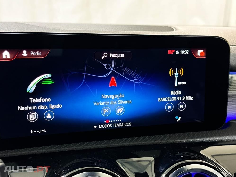 Mercedes-Benz CLA 250 e 8G-DCT AMG Line Advanced Plus