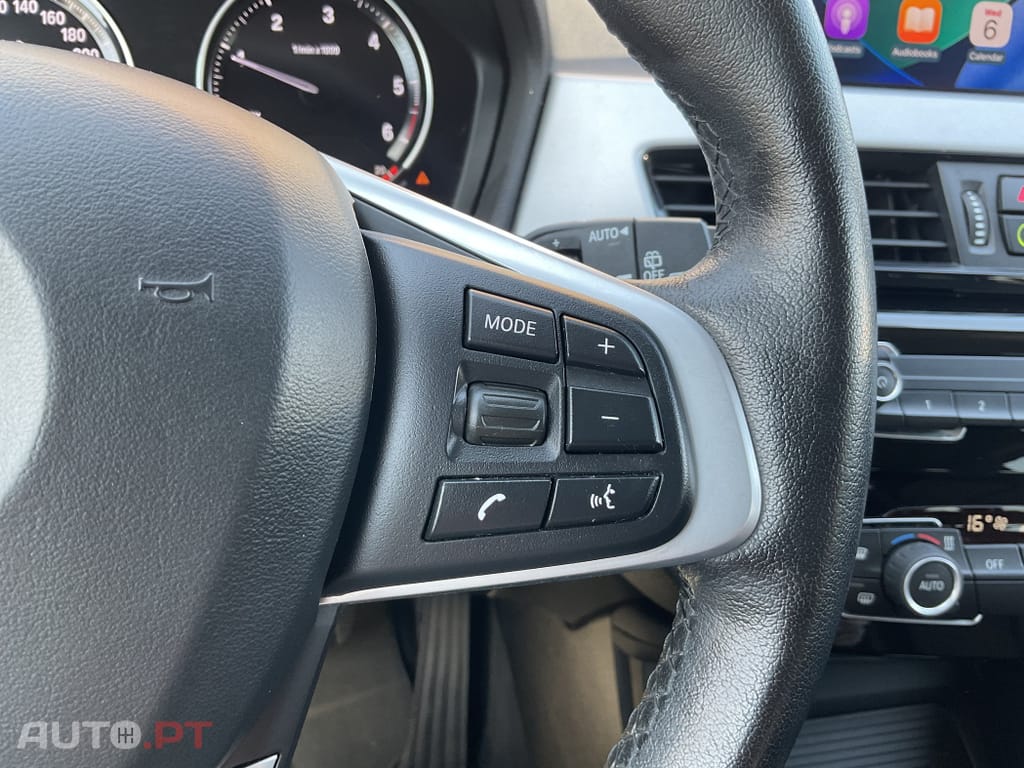 BMW X1 16 d sDrive Auto