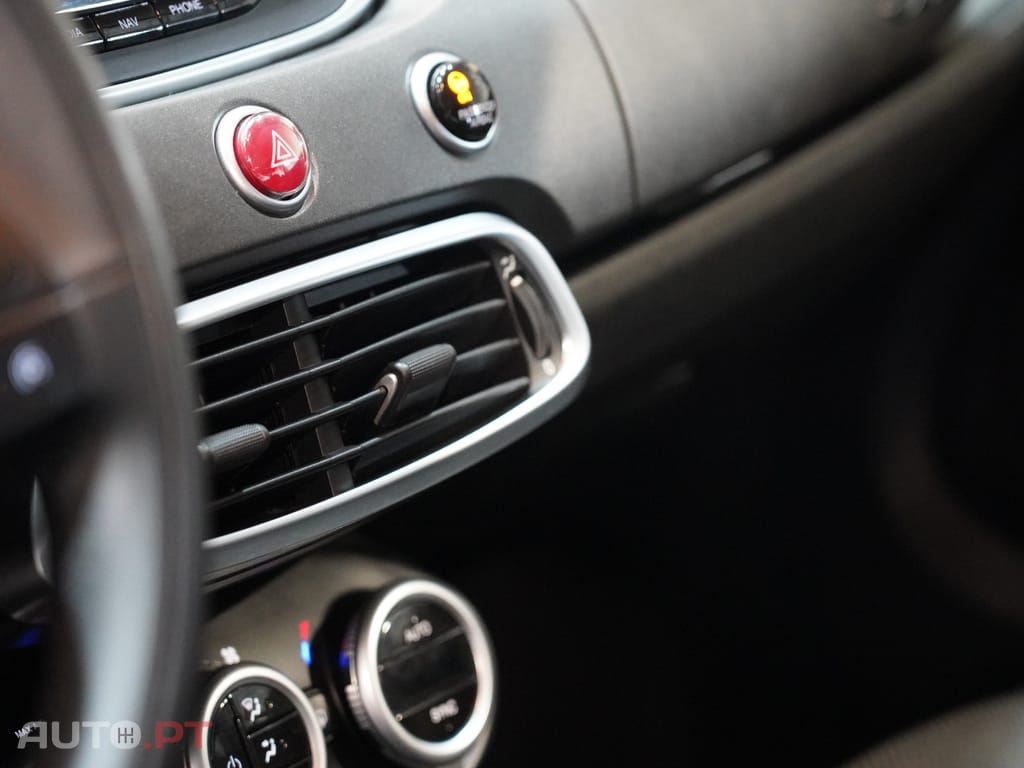 Fiat 500X 1.6 MJ City Cross