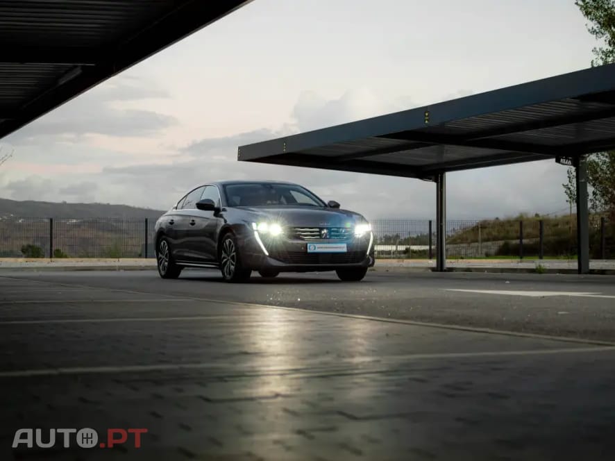 Peugeot 508 1.5 BlueHDi Allure