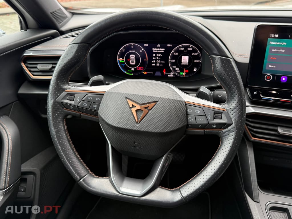 Cupra Formentor 1.4 e-Hybrid DSG