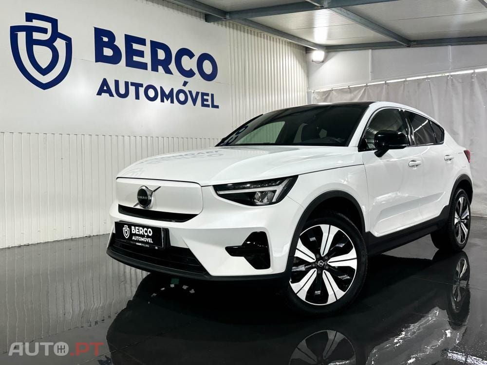 Volvo C40 Recharge Single Motor Plus