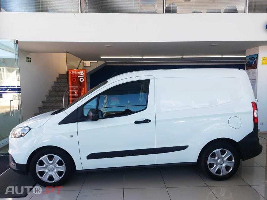 Ford Transit 1.5 TDCi Trend  - Iva Dedutível