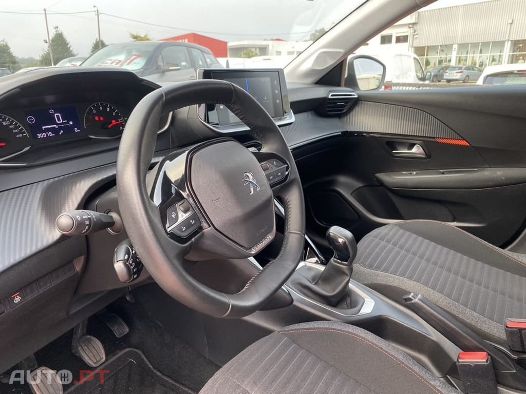 Peugeot 208 1.2 PureTech Allure