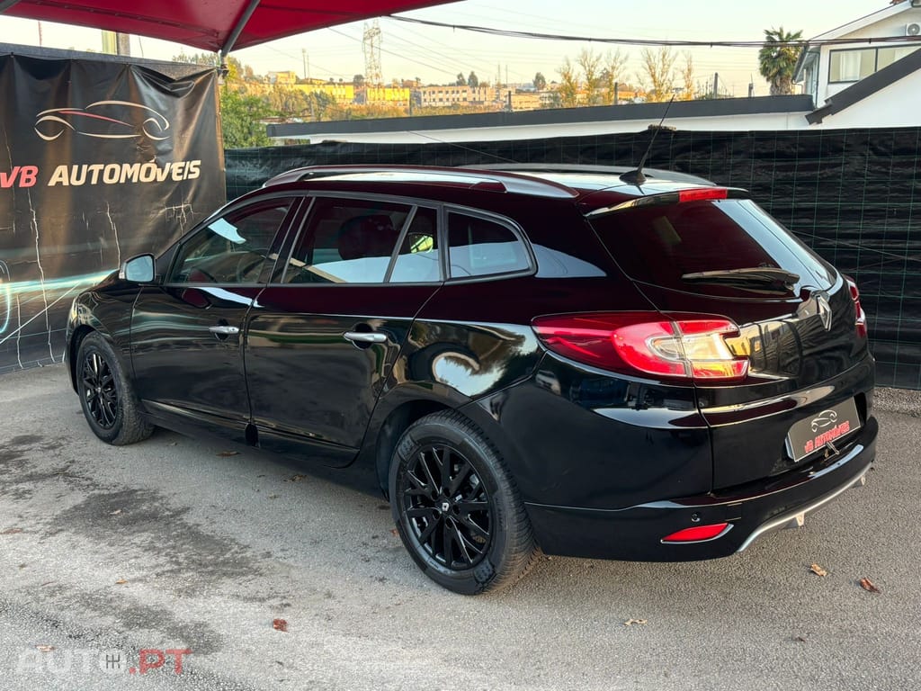 Renault Mégane 1.5 dCi GT Line