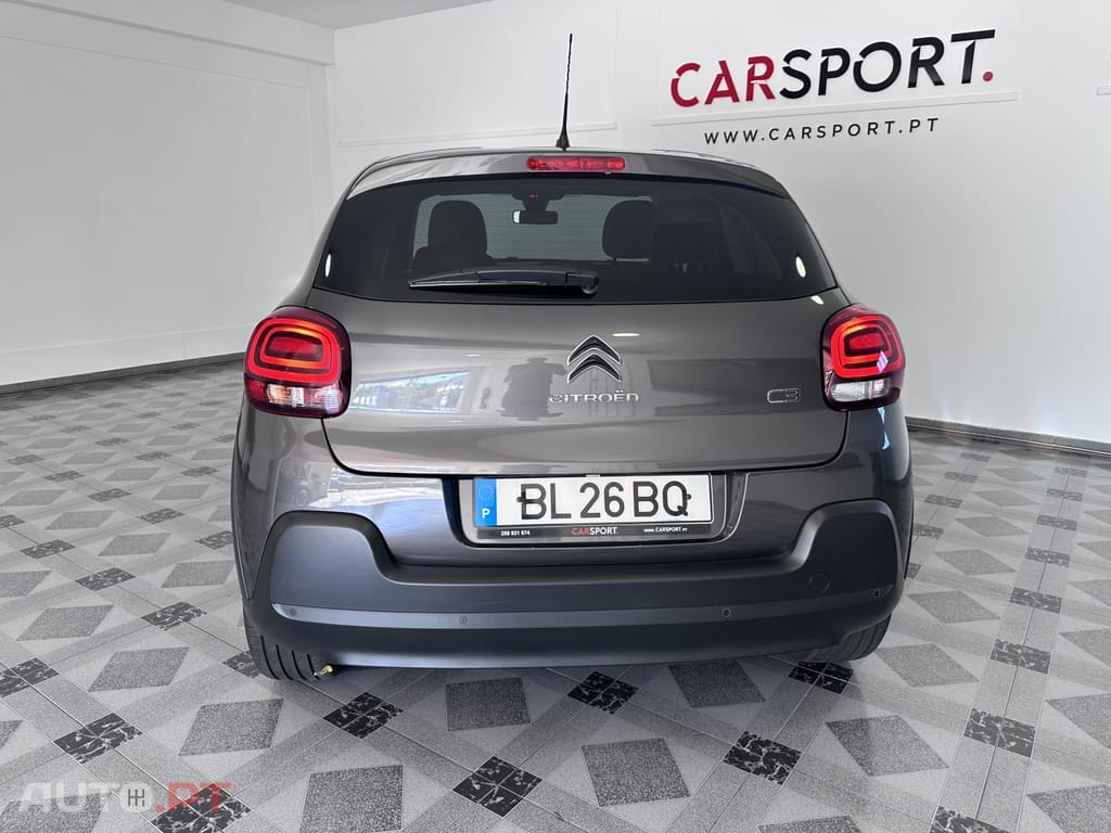 Citroen C3 1.2 PureTech Max