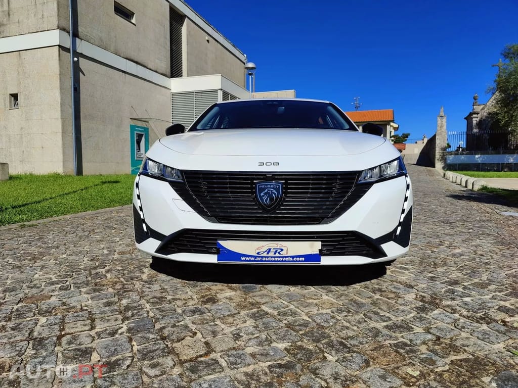 Peugeot 308 1.6 Hybrid Active Pack e-EAT8