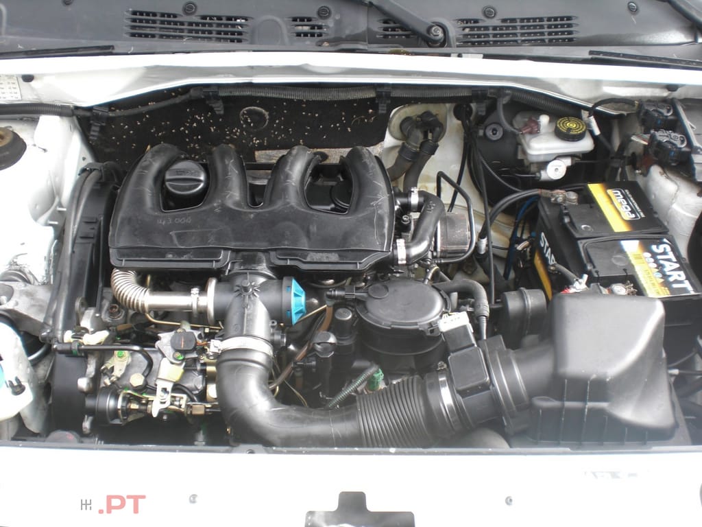 Peugeot Partner 190 C 1.9 D