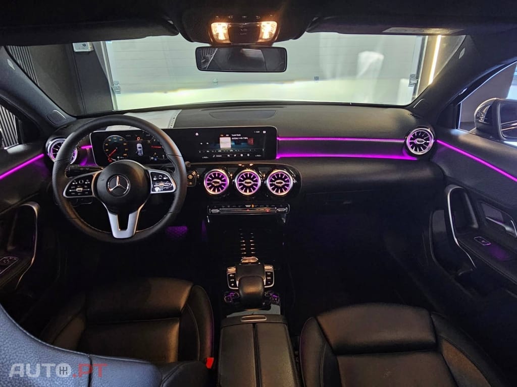 Mercedes-Benz A 180 d 7G-DCT AMG Line