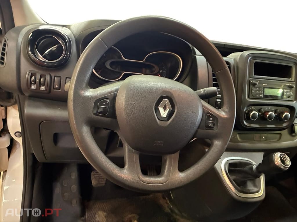 Renault Trafic 2.0 dCi L2H1 1.3T Grand Confort