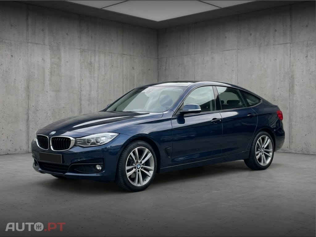 BMW 320 i GT Line Luxury Auto