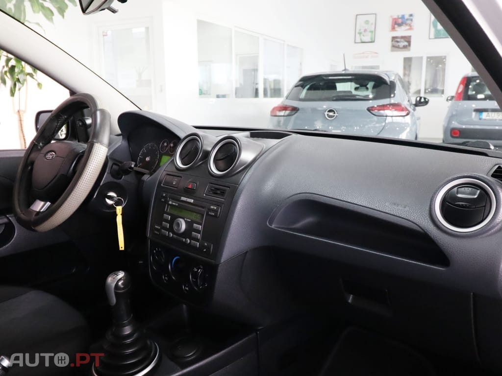 Ford Fiesta 1.25 Trend