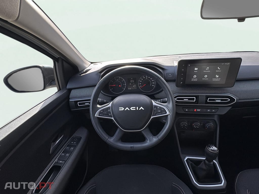 Dacia Sandero 1.0 ECO-G Expression Bi-Fuel