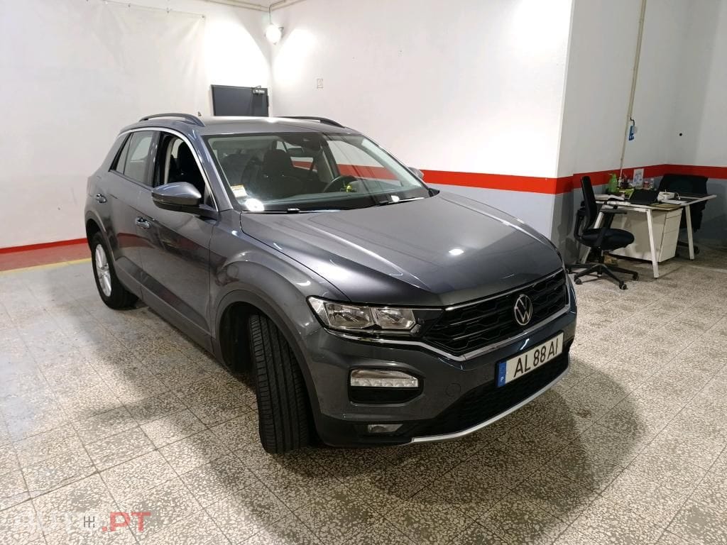 Volkswagen T-Roc 1.0 TSI Style