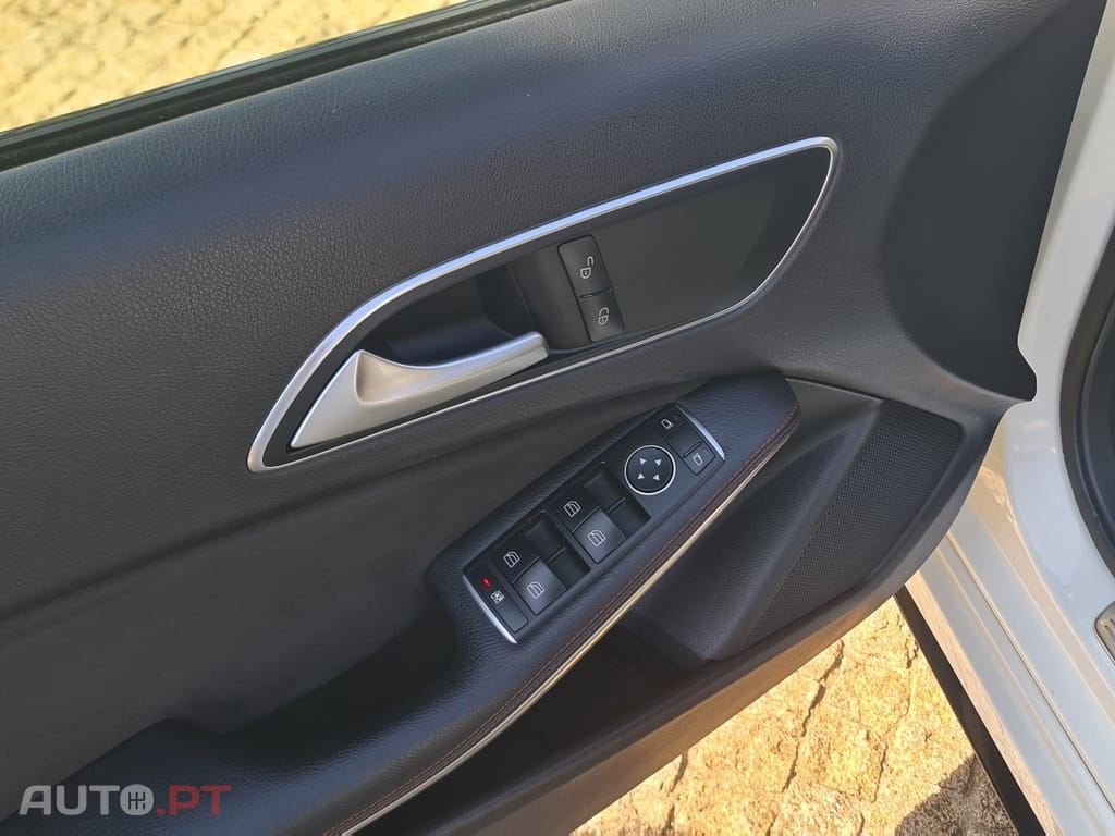 Mercedes-Benz A 180 d AMG Line Aut.