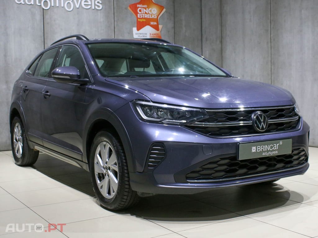 Volkswagen Taigo 1.0 TSI Life DSG
