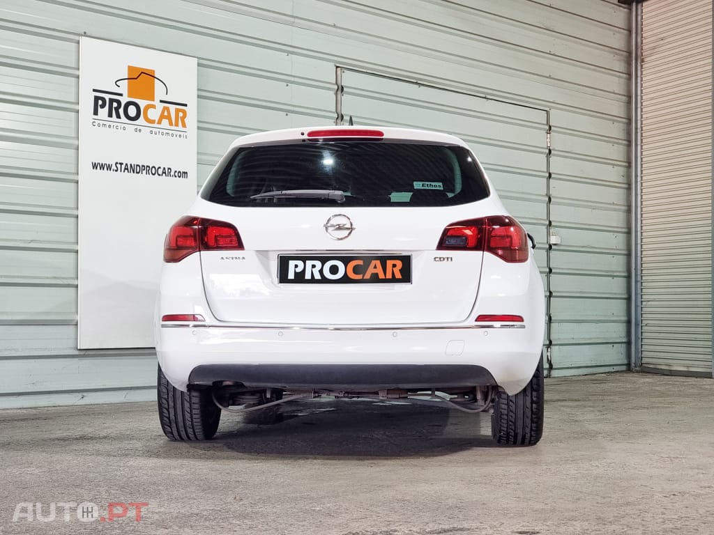 Opel Astra Sports Tourer 1.6 CDTi Cosmo S/S