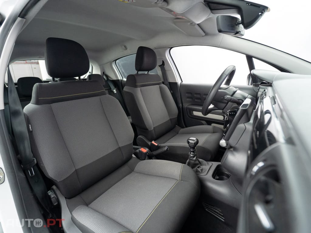 Citroen C3 1.5 BlueHDi Feel Pack