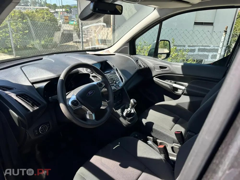 Ford Transit Connect 1.5 TDCi 240 L2 Ambiente