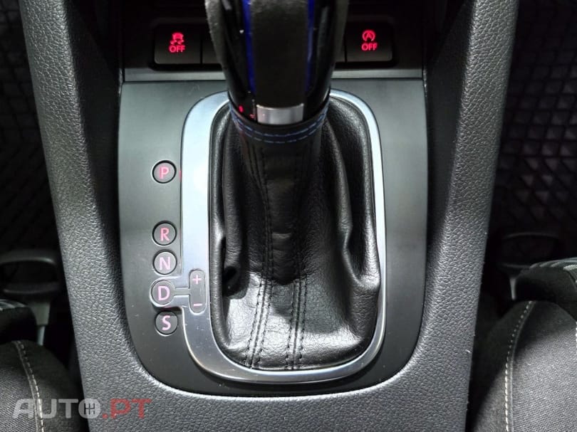 Volkswagen Scirocco 2.0 TSI BlueMotion DSG