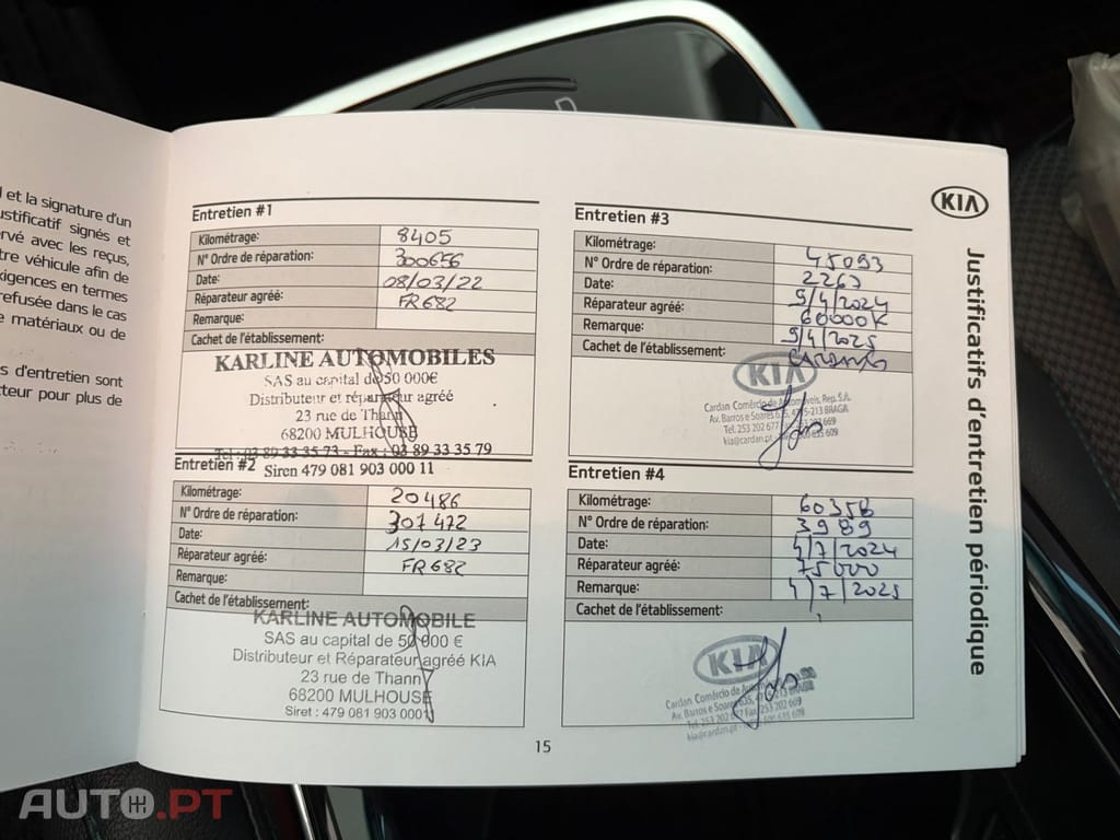 Kia Niro 64kWh
