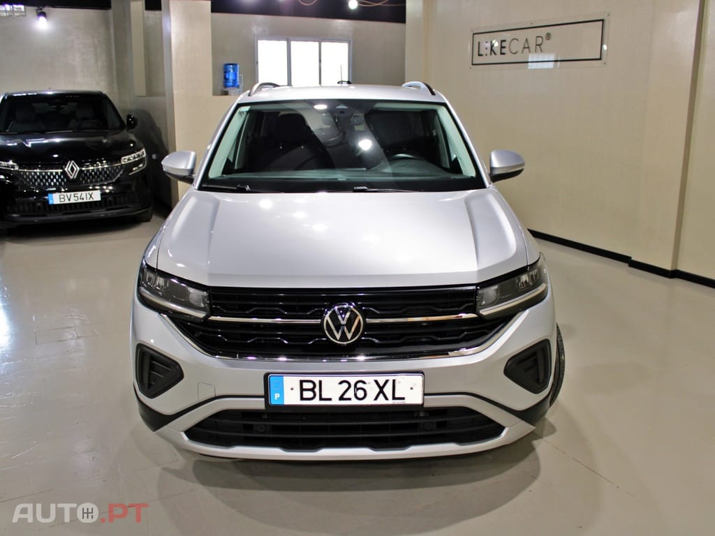 Volkswagen T-Cross 1.0 TSI Urban DSG