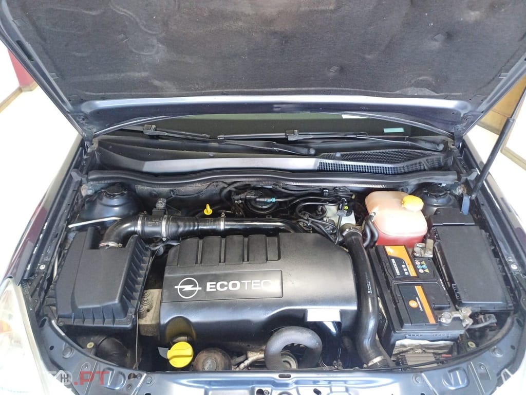 Opel Astra 1.3 CDTi Enjoy EcoFLEX
