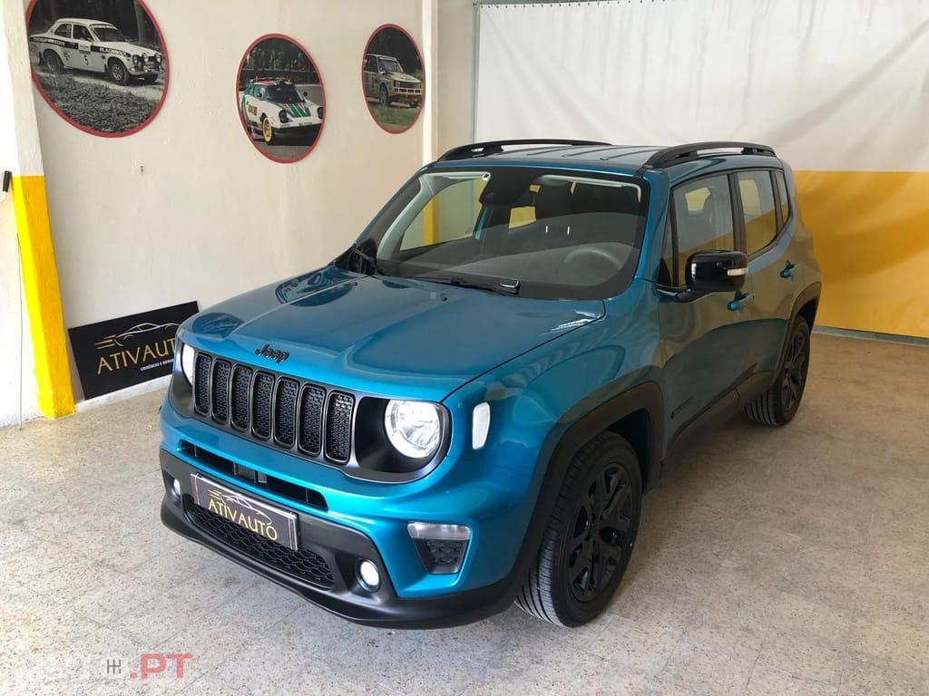 Jeep Renegade 1.0 T Night Eagle