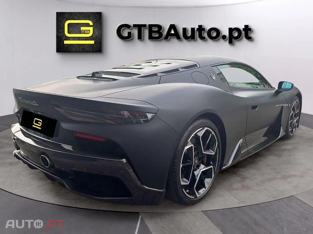 Maserati MC20 BIRDCAGE|CARBON