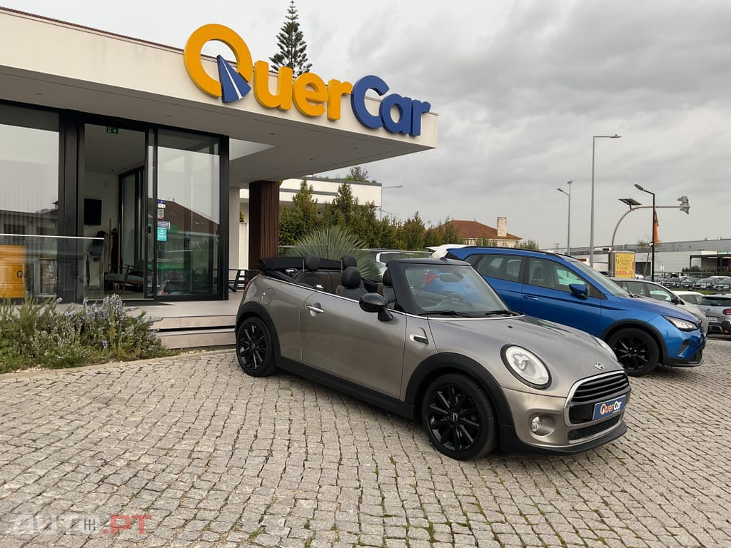 MINI Cabrio Cooper D