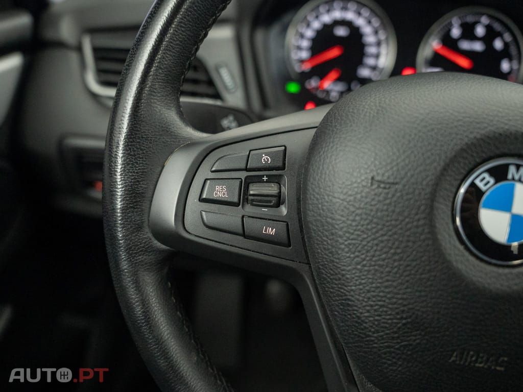 BMW 216 d 7L Auto