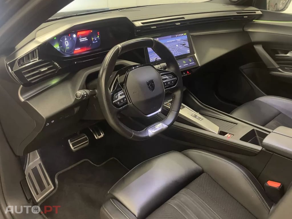 Peugeot 308 SW 1.2 PureTech GT EAT8