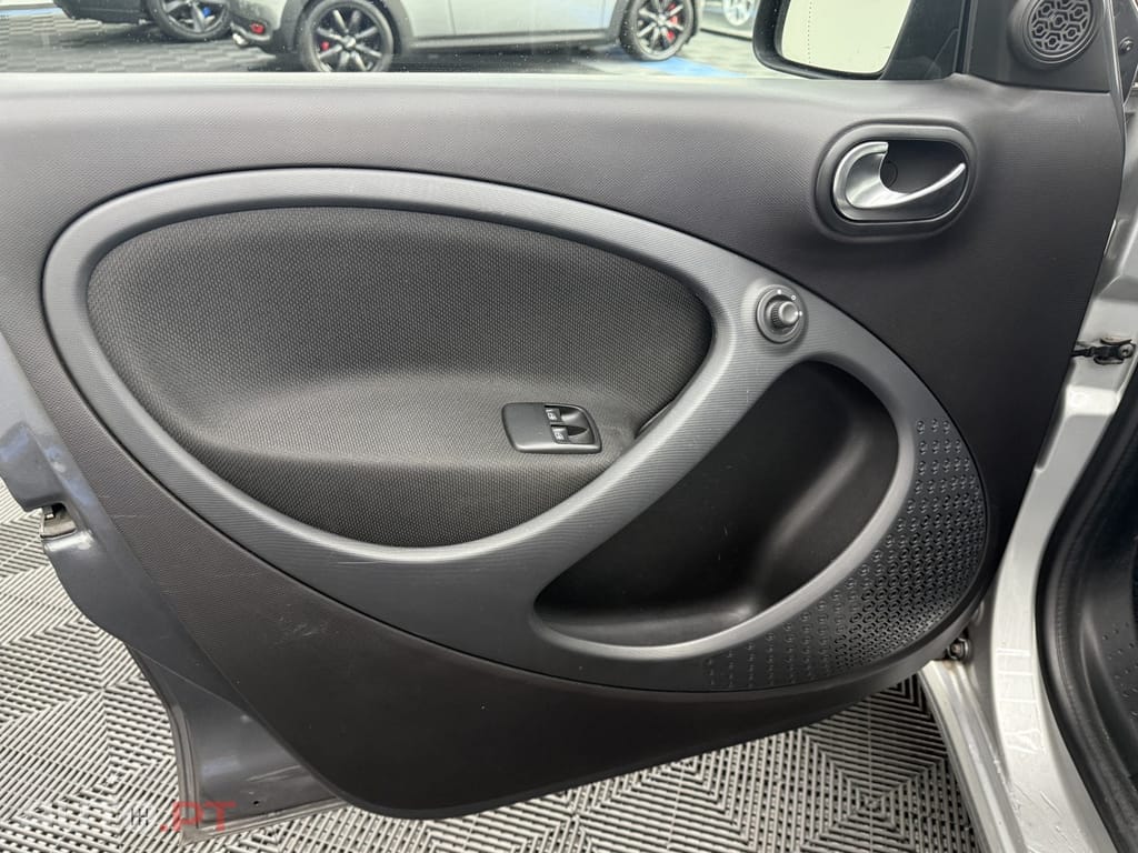 Smart ForFour 1.0 Passion 71