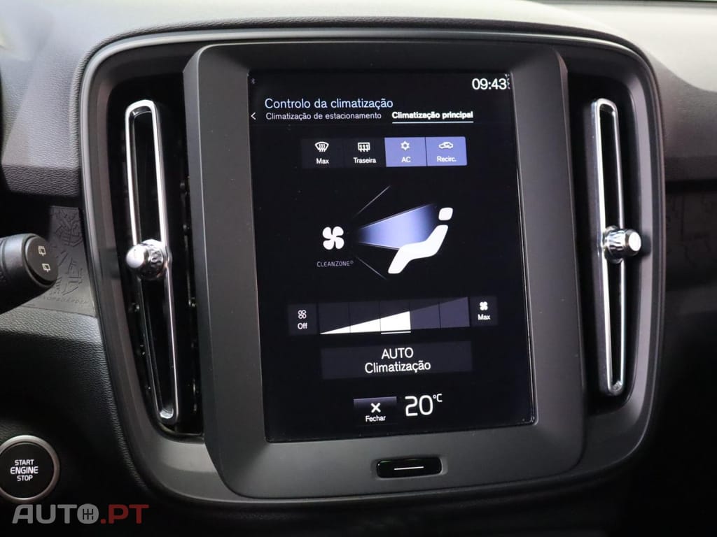 Volvo XC40 1.5 T3  Momentum