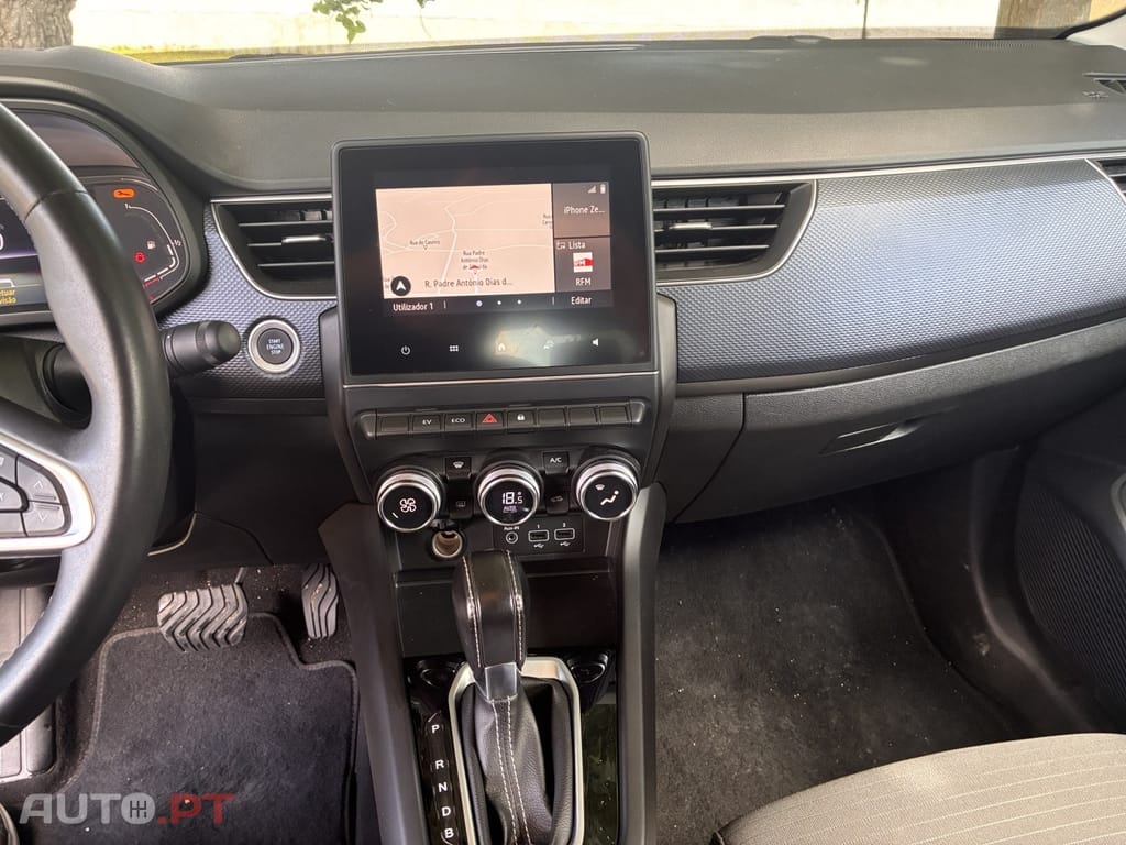 Renault Arkana 1.6 E-Tech Full Hybrid Evolution
