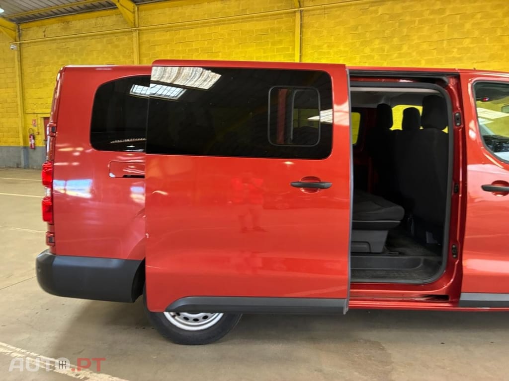 Opel Vivaro Combi 1.5 CDTi L3