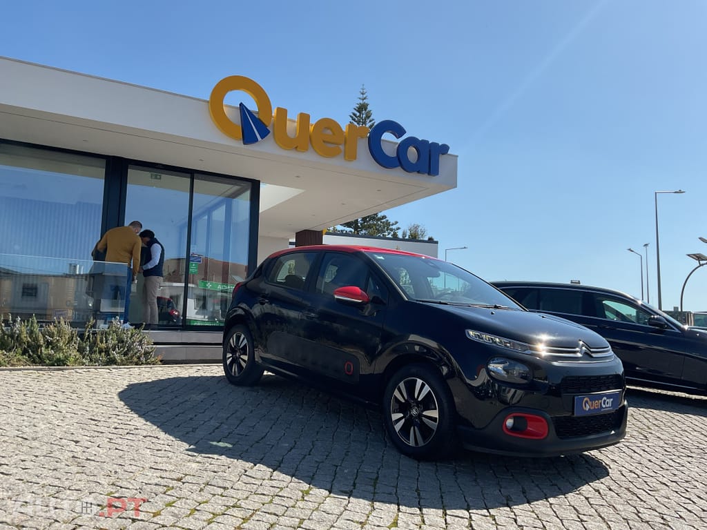 Citroen C3 1.5 BlueHDi Feel Business