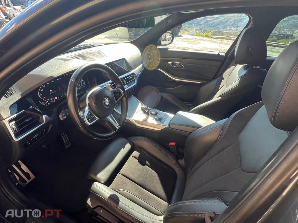 BMW 330 E Touring Pack M Aut.