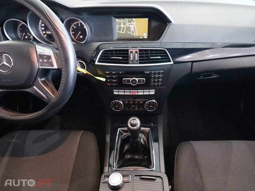 Mercedes-Benz C 220 CDI