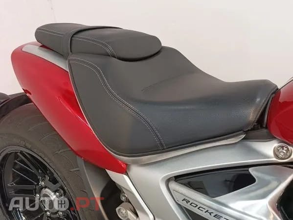 Triumph Rocket ROCKET