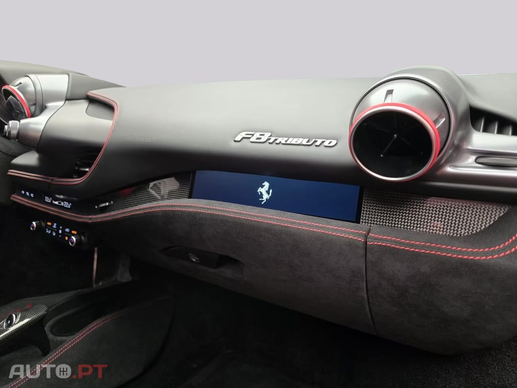 Ferrari F8 Tributo