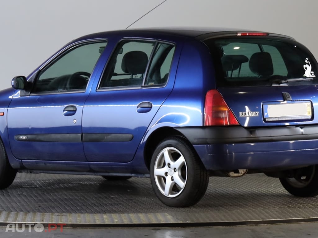 Renault Clio 1.2