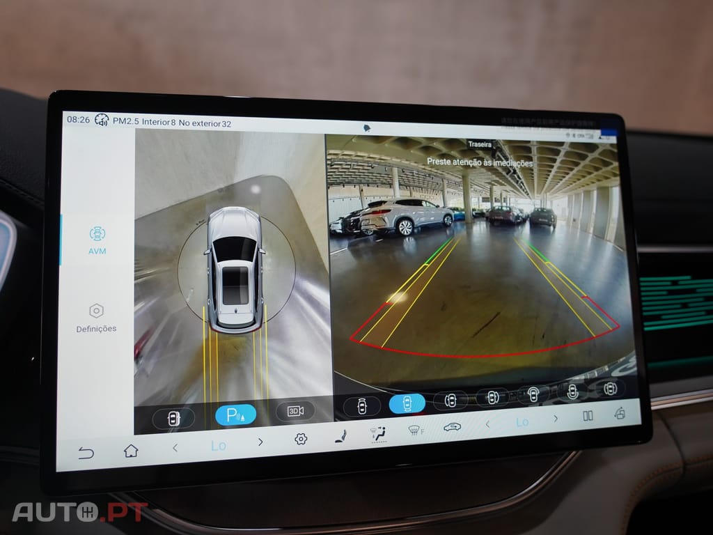 BYD Seal U 87 kWh Desing