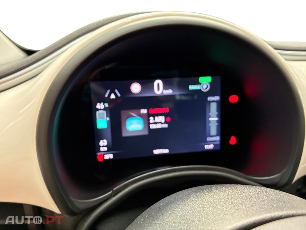 Fiat 500e Icône