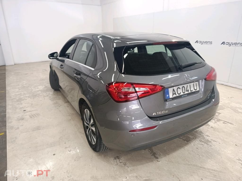 Mercedes-Benz A 160 d Style