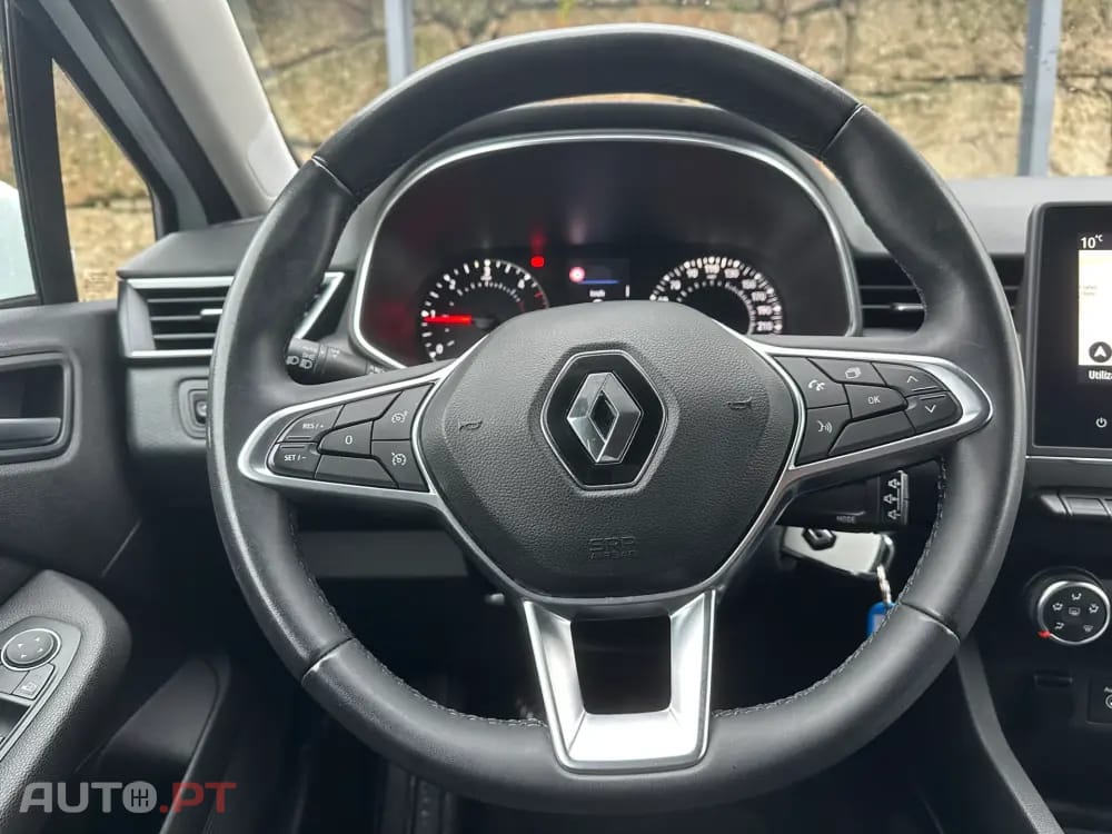 Renault Clio 1.5 Blue dCi Intens